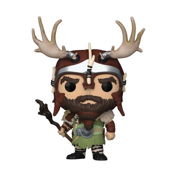 Figurka Diablo 4 POP! - Druid- Zdjęcie 2