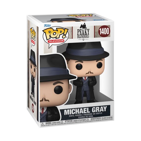 Figurka Peaky Blinders POP! - Michael Gray- Zdjęcie 5