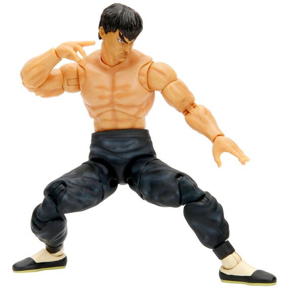 Figurka Street Fighter II - Fei-Long