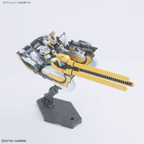 Model figurki GUNDAM HG 1/144 - RX-78AL ATLAS GUNDAM G.T.V.- Zdjęcie 16