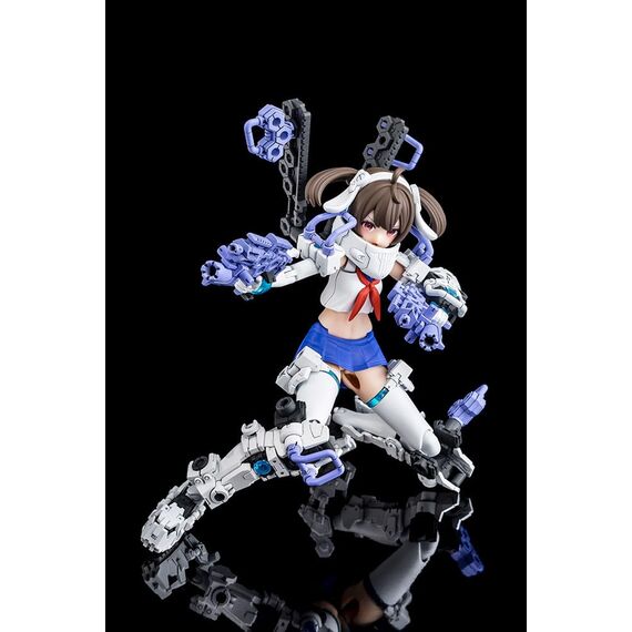 Model do składania Megami Device 1/1 - Buster Doll Gunner- Zdjęcie 4