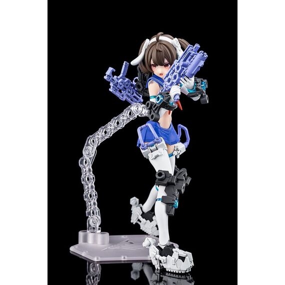 Model do składania Megami Device 1/1 - Buster Doll Gunner- Zdjęcie 9