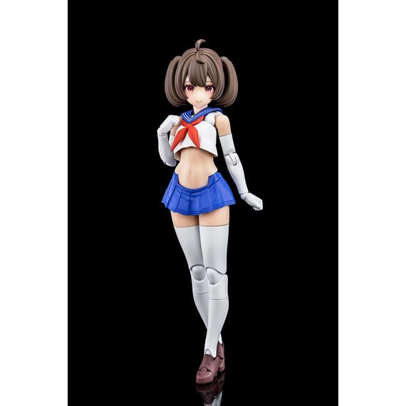 Model do składania Megami Device 1/1 - Buster Doll Gunner- Zdjęcie 13