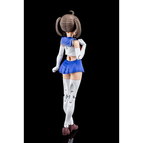 Model do składania Megami Device 1/1 - Buster Doll Gunner- Zdjęcie 14