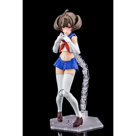 Model do składania Megami Device 1/1 - Buster Doll Gunner- Zdjęcie 15