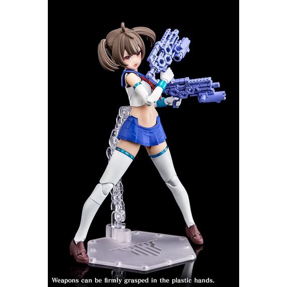 Model do składania Megami Device 1/1 - Buster Doll Gunner- Zdjęcie 16