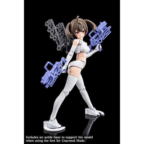 Model do składania Megami Device 1/1 - Buster Doll Gunner- Zdjęcie 20