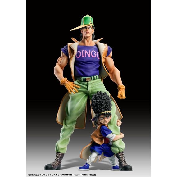 Figurka Jojo's Bizarre Adventure Statue Legend - Oingo i Boingo