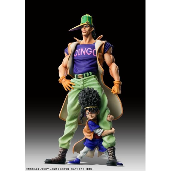 Figurka Jojo's Bizarre Adventure Statue Legend - Oingo i Boingo- Zdjęcie 2