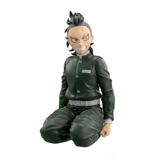 Figurka Demon Slayer: Kimetsu no Yaiba PM Perching - Genya Shinazugawa (Swordsmith Village Arc)