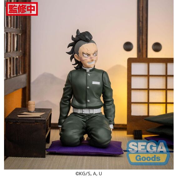 Figurka Demon Slayer: Kimetsu no Yaiba PM Perching - Genya Shinazugawa (Swordsmith Village Arc)- Zdjęcie 10