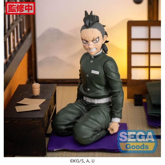 Figurka Demon Slayer: Kimetsu no Yaiba PM Perching - Genya Shinazugawa (Swordsmith Village Arc)- Zdjęcie 12