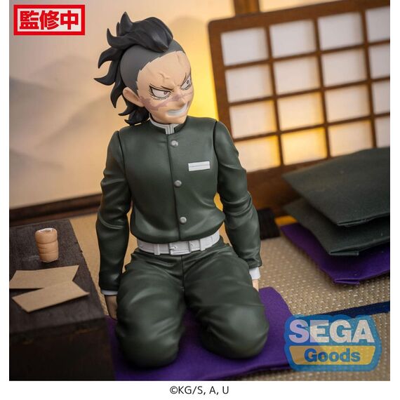 Figurka Demon Slayer: Kimetsu no Yaiba PM Perching - Genya Shinazugawa (Swordsmith Village Arc)- Zdjęcie 14