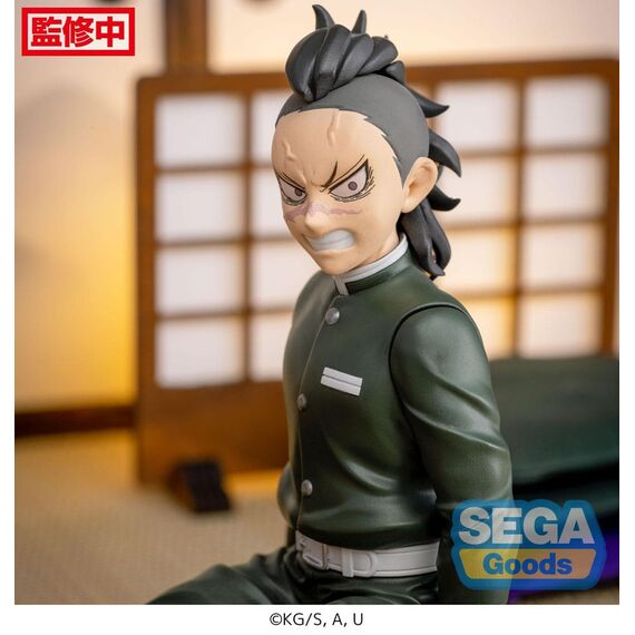 Figurka Demon Slayer: Kimetsu no Yaiba PM Perching - Genya Shinazugawa (Swordsmith Village Arc)- Zdjęcie 16