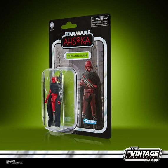 Figurka Star Wars: Ahsoka Vintage Collection - HK-87 Assassin Droid- Zdjęcie 25