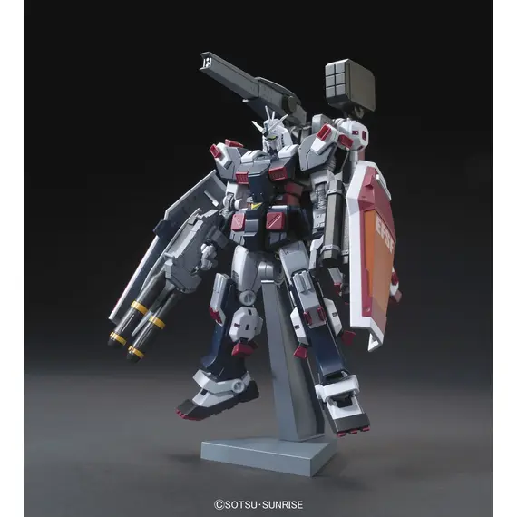 Model figurki GUNDAM HG 1/144 - FA-78 FULL ARMOR GUNDAM G.T.V.- Zdjęcie 6