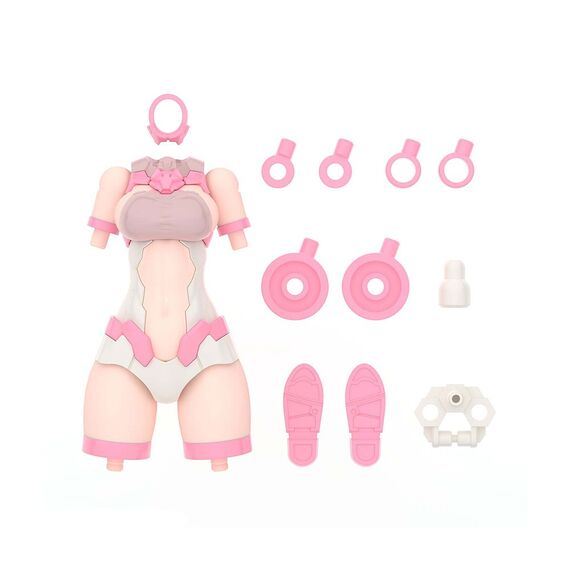 Zestaw akcesoriów 30MS Option Body Parts Type G03 [Color B]- Zdjęcie 2