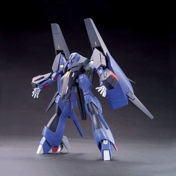 Model figurki GUNDAM HGUC 1/144 - PMX-000 MESSALA- Zdjęcie 3