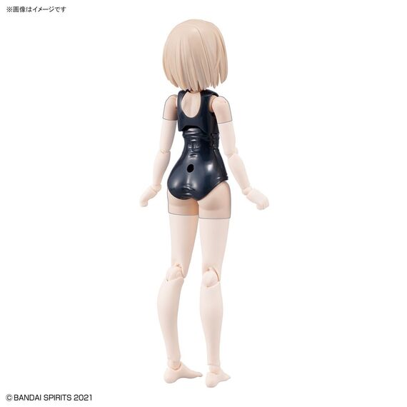 Zestaw akcesoriów 30MS Option Body Parts Type S02 [Color B]- Zdjęcie 7