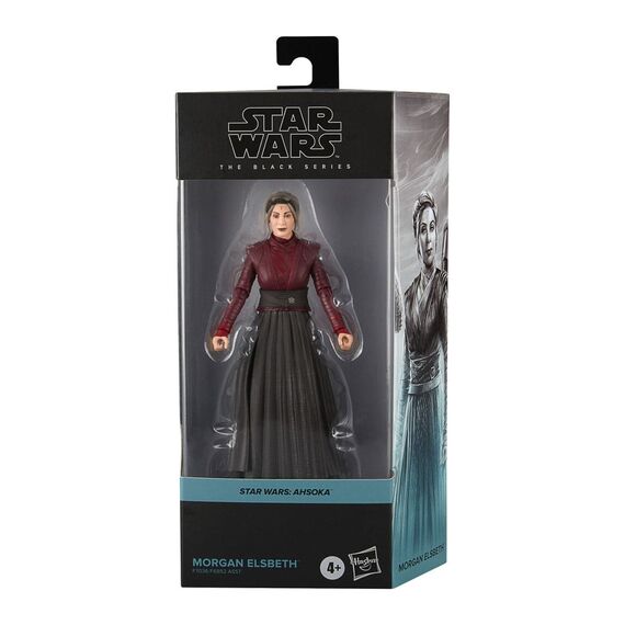 Figurka Star Wars: Ahsoka Black Series - Morgan Elsbeth- Zdjęcie 9