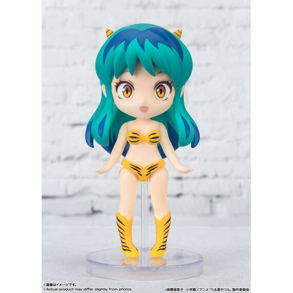 Figurka Urusei Yatsura Figuarts mini - Lum- Zdjęcie 4
