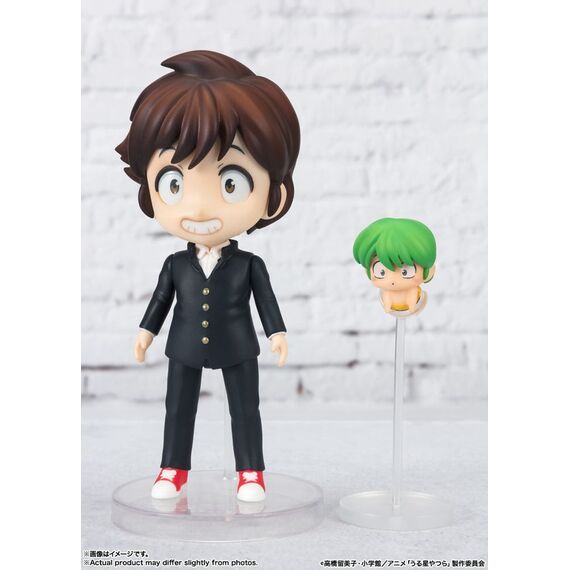 Figurka Urusei Yatsura Figuarts mini - Ataru Moroboshi i Ten- Zdjęcie 4