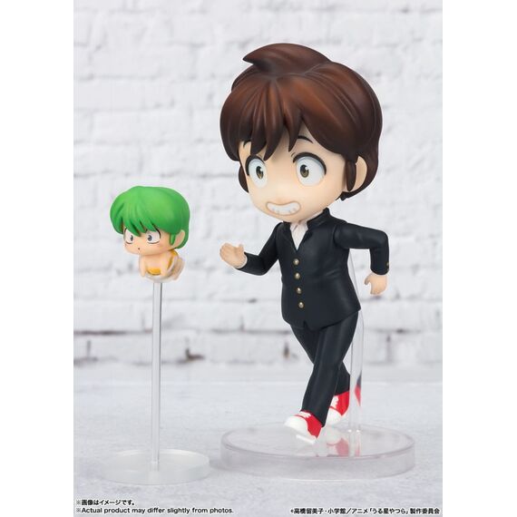 Figurka Urusei Yatsura Figuarts mini - Ataru Moroboshi i Ten- Zdjęcie 6