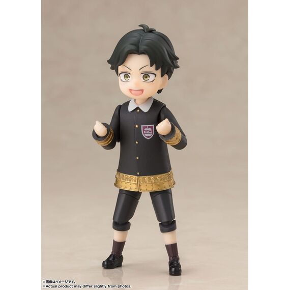 Figurka Spy x Family S.H. Figuarts - Damian Desmond- Zdjęcie 10
