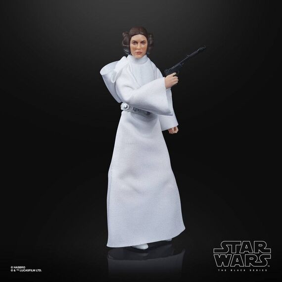 Figurka Star Wars Black Series Archive Collection 50th Anniversary - Princess Leia Organa (Epizod IV)- Zdjęcie 3