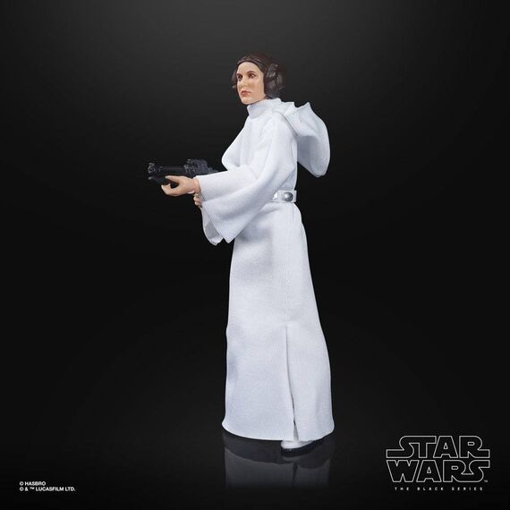 Figurka Star Wars Black Series Archive Collection 50th Anniversary - Princess Leia Organa (Epizod IV)- Zdjęcie 9