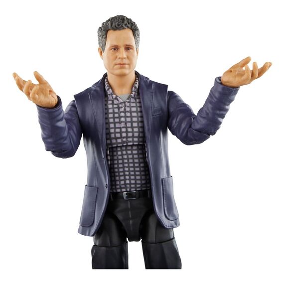 Figurka The Infinity Saga Marvel Legends Series - Bruce Banner (Avengers: Infinity War)- Zdjęcie 8