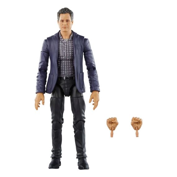 Figurka The Infinity Saga Marvel Legends Series - Bruce Banner (Avengers: Infinity War)- Zdjęcie 10