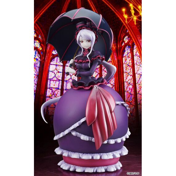 Figurka Overlord 1/7 - Shalltear Bloodfallen- Zdjęcie 28