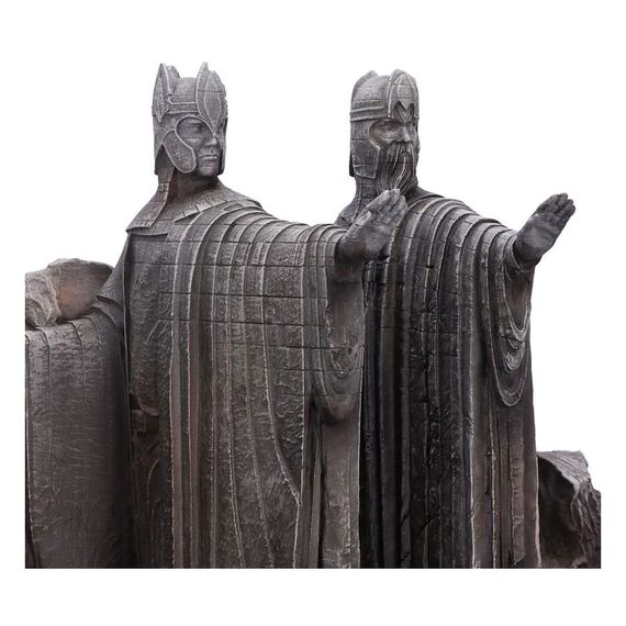 Podpórki do książek / gier / DVD Władca Pierścieni - Gates of Argonath- Zdjęcie 2