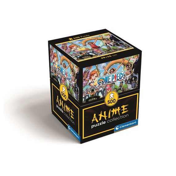 Puzzle Anime - One Piece (500 elementów)