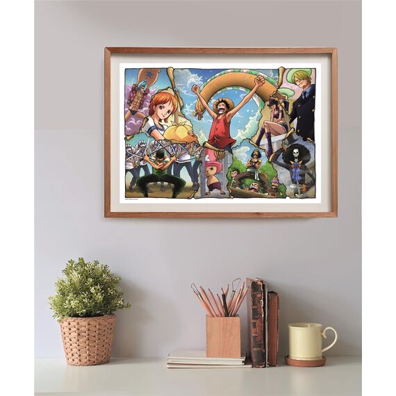 Puzzle Anime - One Piece (500 elementów)- Zdjęcie 3
