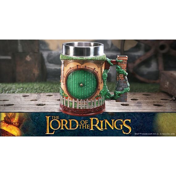 Kufel Lord Of The Rings / Władca Pierścieni - The Shire- Zdjęcie 3