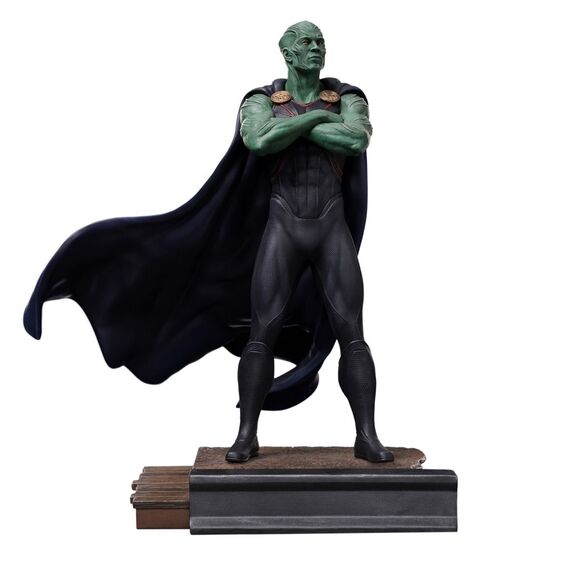 Figurka Zack Snyder's Justice League Art Scale 1/10 - Martian Manhunter (CCXP 2022 Exlcusive)