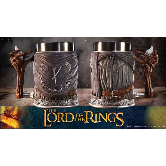 Kufel Lord Of The Rings / Władca Pierścieni - Gandalf the Grey- Zdjęcie 6