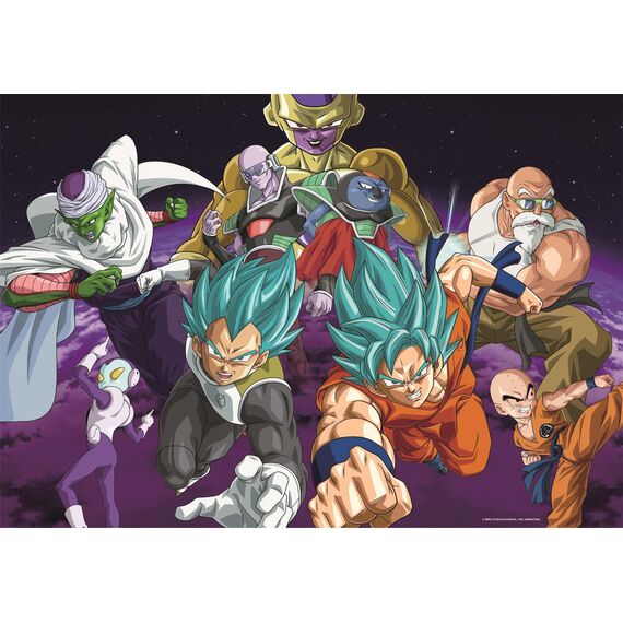 Puzzle Anime - Dragon Ball #2 (500 elementów)- Zdjęcie 2