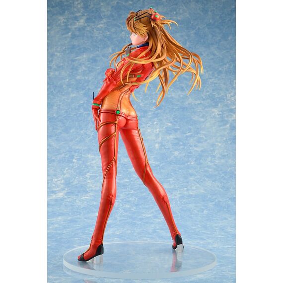 Figurka Evangelion 2.0 You Can (Not) Advance 1/4 - Asuka Shikinami Langley (Test Plugsuit Smile Ver.)- Zdjęcie 6