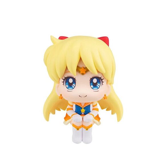Figurka Sailor Moon Cosmos Look Up - Eternal Sailor Venus