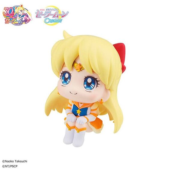 Figurka Sailor Moon Cosmos Look Up - Eternal Sailor Venus- Zdjęcie 4