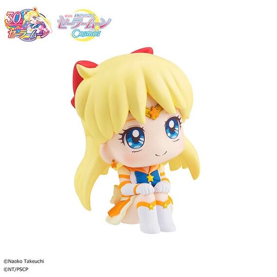 Figurka Sailor Moon Cosmos Look Up - Eternal Sailor Venus- Zdjęcie 6