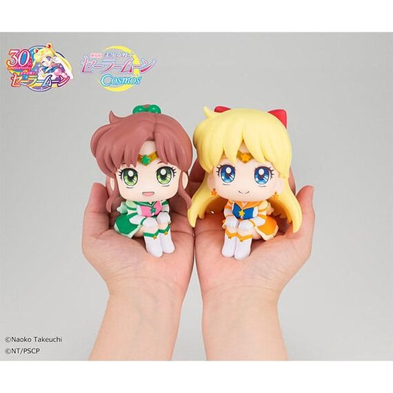 Figurka Sailor Moon Cosmos Look Up - Eternal Sailor Venus- Zdjęcie 10