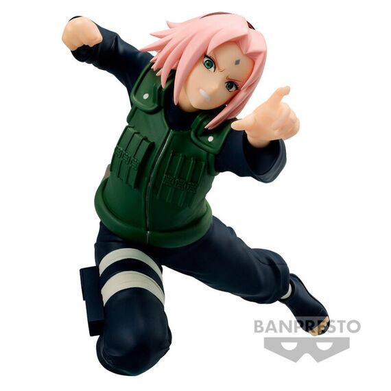 Figurka Naruto Shippuden Vibration Stars - Haruno Sakura #2