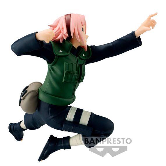 Figurka Naruto Shippuden Vibration Stars - Haruno Sakura #2- Zdjęcie 2
