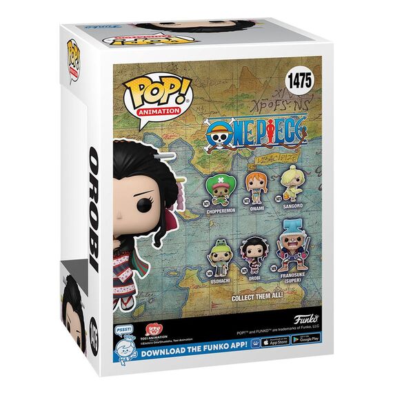 Figurka One Piece POP! - Orobi (Wano)- Zdjęcie 2