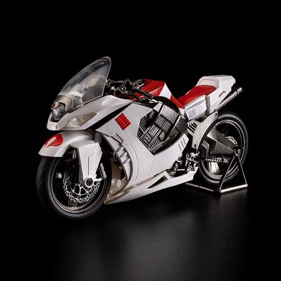 Model pojazdu do złożenia GI Joe Furai Model - Speed Arashikage