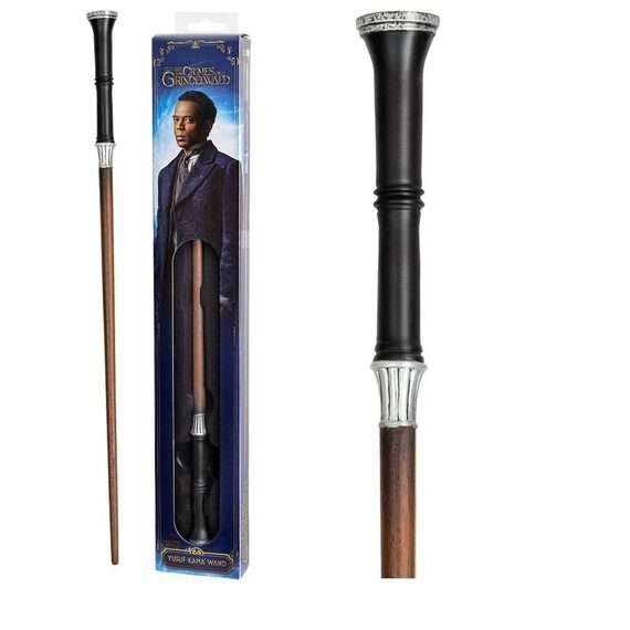 Różdżka Fantastyczne zwierzęta - Yusuf Kama (38 cm)